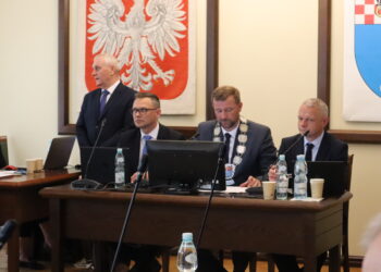 Nowe władze powiatu