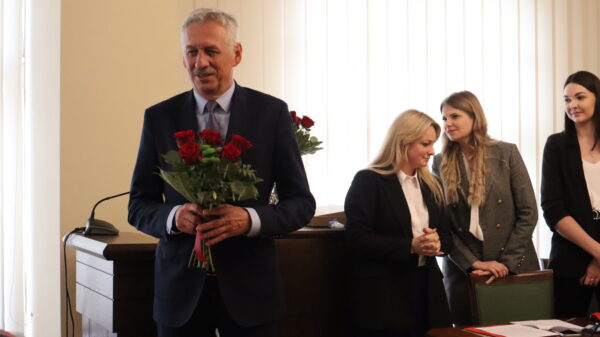 Nowe władze powiatu