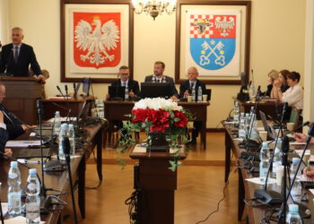 Nowe władze powiatu