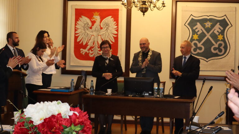 I sesja Rady Miejskiej w Krotoszynie