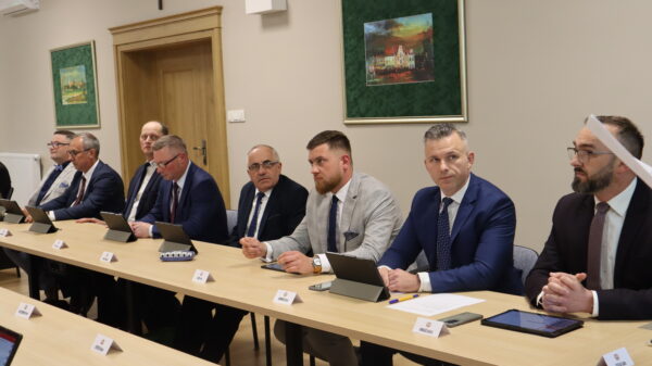 Inauguracyjna sesja Rady Miejskiej