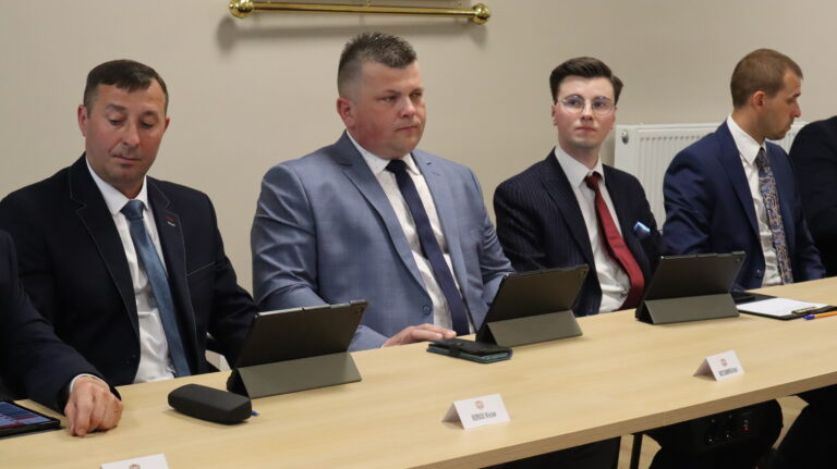 Inauguracyjna sesja Rady Miejskiej