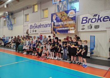 Ponownie zagrali o Puchar Małgorzaty Glinki
