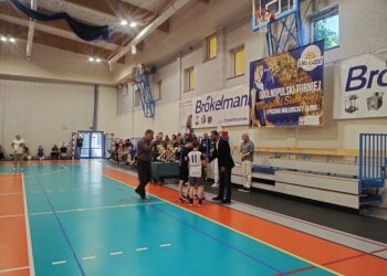 Ponownie zagrali o Puchar Małgorzaty Glinki