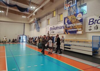 Ponownie zagrali o Puchar Małgorzaty Glinki
