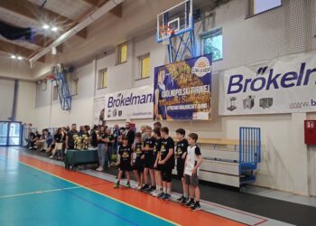 Ponownie zagrali o Puchar Małgorzaty Glinki