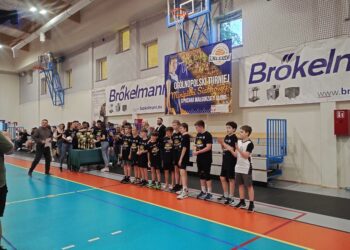 Ponownie zagrali o Puchar Małgorzaty Glinki