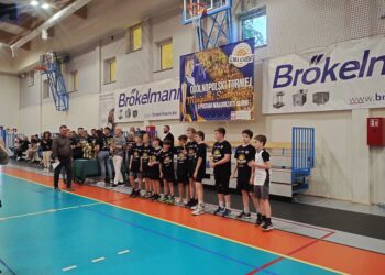 Ponownie zagrali o Puchar Małgorzaty Glinki