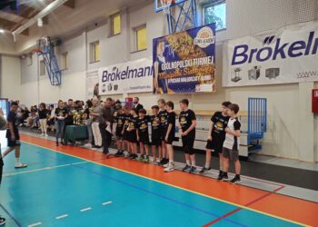 Ponownie zagrali o Puchar Małgorzaty Glinki