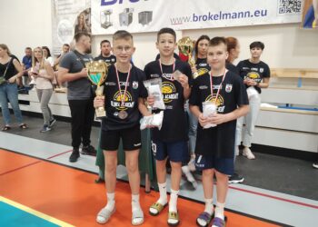 Ponownie zagrali o Puchar Małgorzaty Glinki
