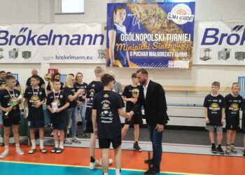 Ponownie zagrali o Puchar Małgorzaty Glinki