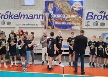 Ponownie zagrali o Puchar Małgorzaty Glinki
