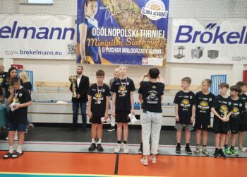 Ponownie zagrali o Puchar Małgorzaty Glinki