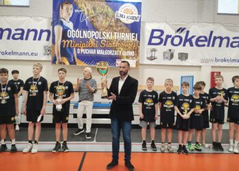 Ponownie zagrali o Puchar Małgorzaty Glinki