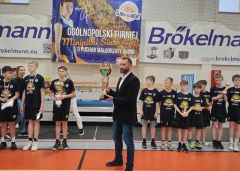 Ponownie zagrali o Puchar Małgorzaty Glinki