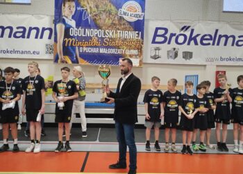 Ponownie zagrali o Puchar Małgorzaty Glinki