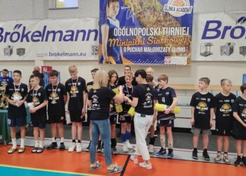 Ponownie zagrali o Puchar Małgorzaty Glinki