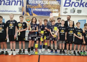 Ponownie zagrali o Puchar Małgorzaty Glinki