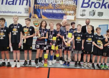 Ponownie zagrali o Puchar Małgorzaty Glinki