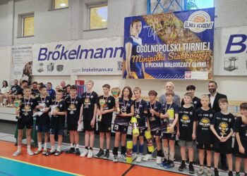 Ponownie zagrali o Puchar Małgorzaty Glinki