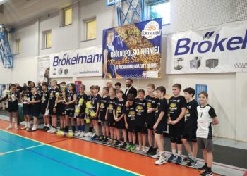 Ponownie zagrali o Puchar Małgorzaty Glinki
