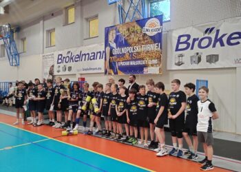 Ponownie zagrali o Puchar Małgorzaty Glinki