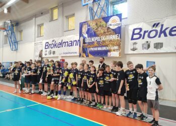 Ponownie zagrali o Puchar Małgorzaty Glinki