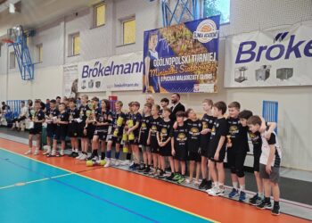 Ponownie zagrali o Puchar Małgorzaty Glinki