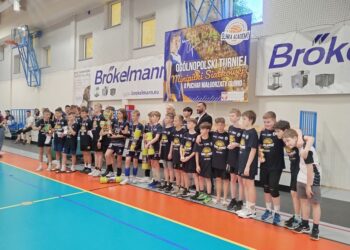 Ponownie zagrali o Puchar Małgorzaty Glinki