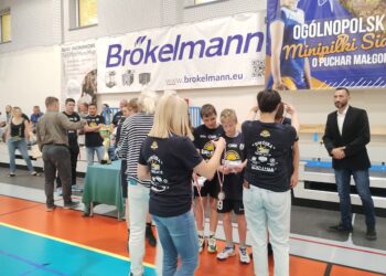 Ponownie zagrali o Puchar Małgorzaty Glinki