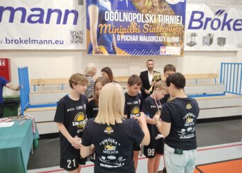 Ponownie zagrali o Puchar Małgorzaty Glinki