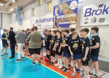 Ponownie zagrali o Puchar Małgorzaty Glinki