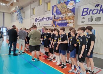 Ponownie zagrali o Puchar Małgorzaty Glinki