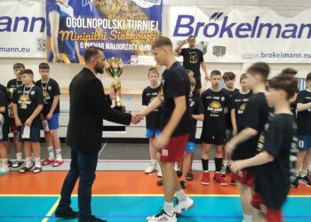 Ponownie zagrali o Puchar Małgorzaty Glinki
