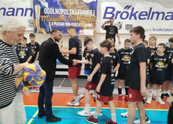 Ponownie zagrali o Puchar Małgorzaty Glinki