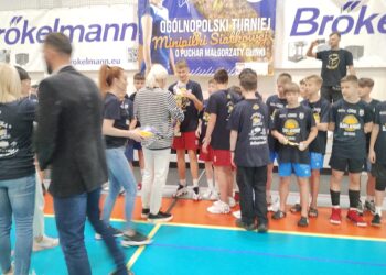 Ponownie zagrali o Puchar Małgorzaty Glinki