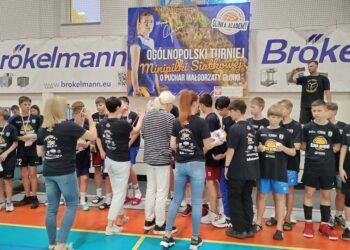 Ponownie zagrali o Puchar Małgorzaty Glinki