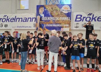 Ponownie zagrali o Puchar Małgorzaty Glinki