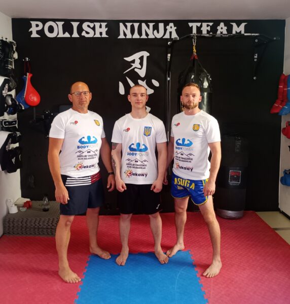Ninja znów staną na ringu