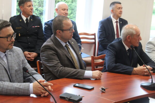 Wójt i przewodniczący ponownie obdarzeni zaufaniem