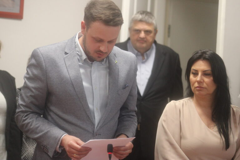 Wójt i przewodniczący ponownie obdarzeni zaufaniem