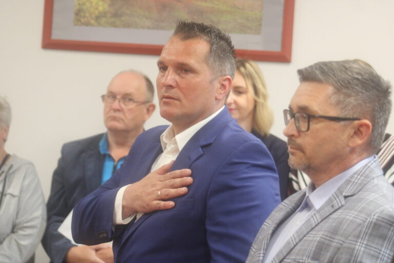 Wójt i przewodniczący ponownie obdarzeni zaufaniem