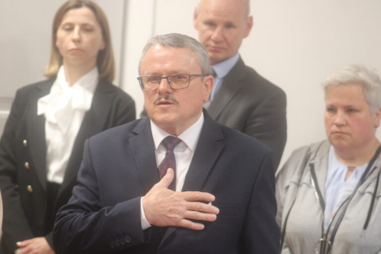 Wójt i przewodniczący ponownie obdarzeni zaufaniem