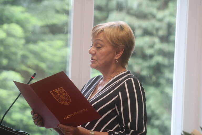Wójt i przewodniczący ponownie obdarzeni zaufaniem
