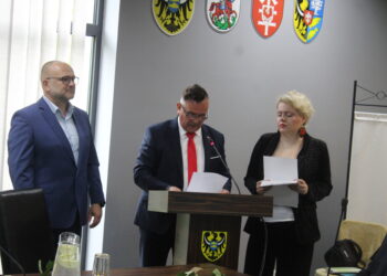 Damy na szczycie powiatowego rozdania