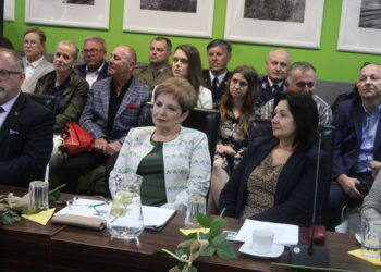 Damy na szczycie powiatowego rozdania