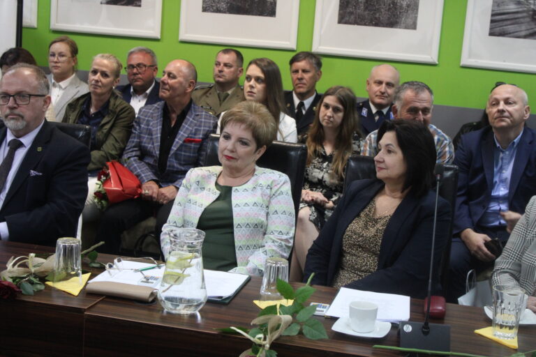 Damy na szczycie powiatowego rozdania