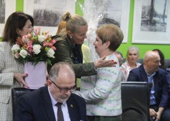 Damy na szczycie powiatowego rozdania