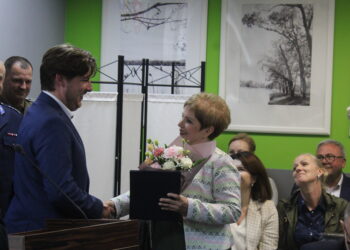 Damy na szczycie powiatowego rozdania
