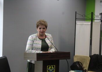 Damy na szczycie powiatowego rozdania